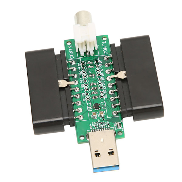 SNAC Playstation PSX-omvandlare för fördröjningsfri styrenhetsadapter med USB 3.0-kabel för MiSTer FPGA-tillbehör