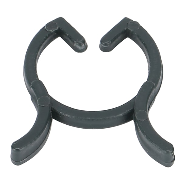 200 stk Holdbare Plantestøtte Klips Blomster Stilke Vine Support Klips Fastgørelsesværktøj Havetilbehør 20mm