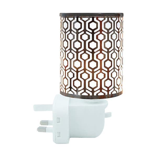 1 stk. Vokslampe