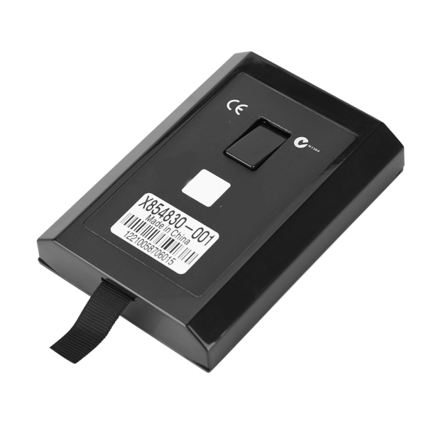 HDD Harddisk Disksett for XBOX 360 Intern Slim Black 320GB
