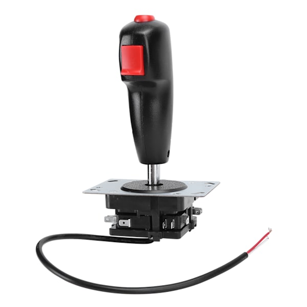 Spillkonsoll Fly Joystick Betjeningsspak for Arcade Spillkontrollpanel Vippearm