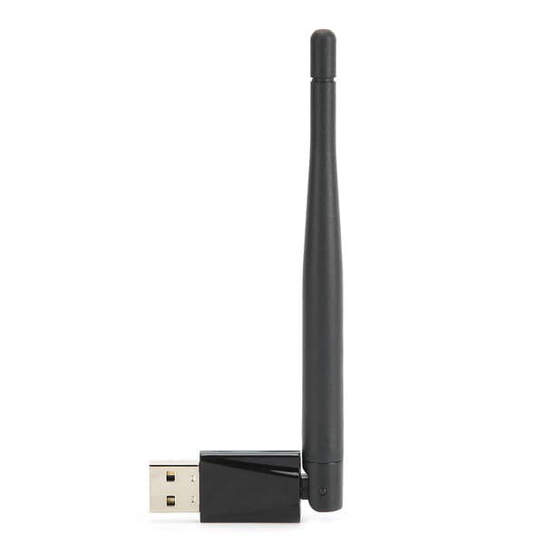 ZAPO W87B 150Mbps USB WiFi Bluetooth 4.0 Trådløst Netværkskort til Windows Linux