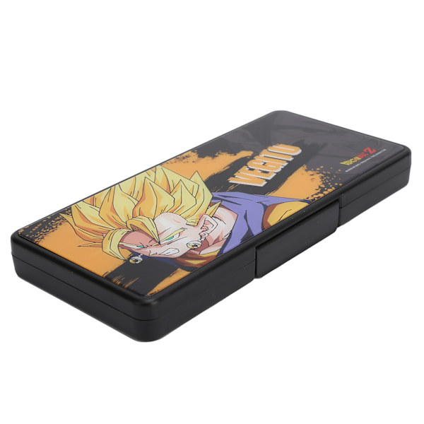 L397 Spillkortboks 16in1 Hard Shell Bærbar Bæreveske Beskyttende Boks for Switch