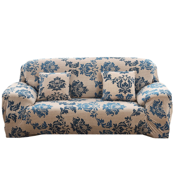 2 istuttava sohvan cover 140-180 cm Moderni sohvan cover käsinojilla Universal joustava cover sohvan cover Slipcover