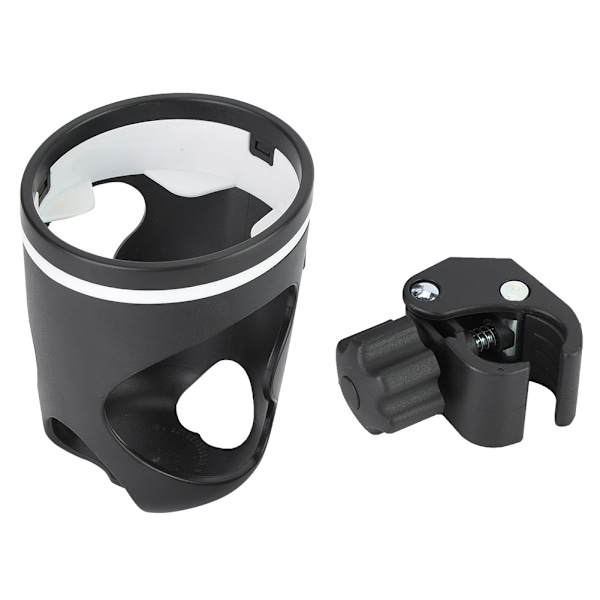 Ulkoilmapyörän Vedenpullonpidike - Musta Kettle Cup Cage Pyöräilyvaruste