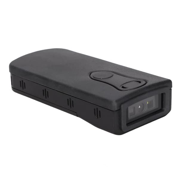 Trådløs 2D Mini Håndholdt Bluetooth QR-kodeskanner for Android