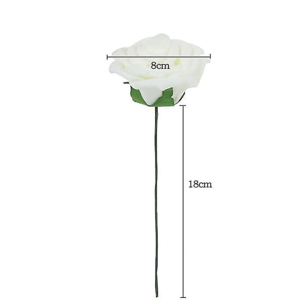 20 stk. Blomster Bryllupsbukett