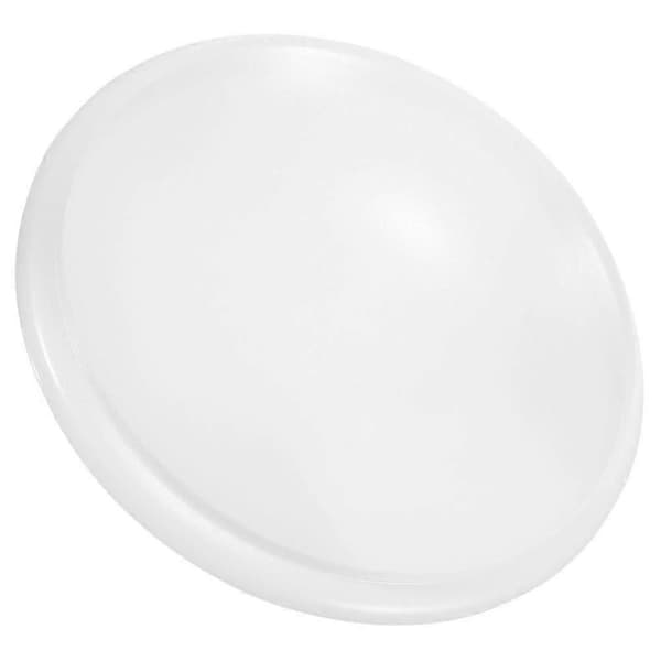 Lysafdækninger til loftslamper Rund form Plastmateriale til hjemmeindstillinger Lys og jævn belysning 1 stk