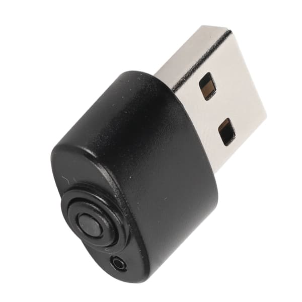USB Musemåtte 3 tilstande Auto Connect Hukommelsesfunktion til møder Spil Onlinekurser