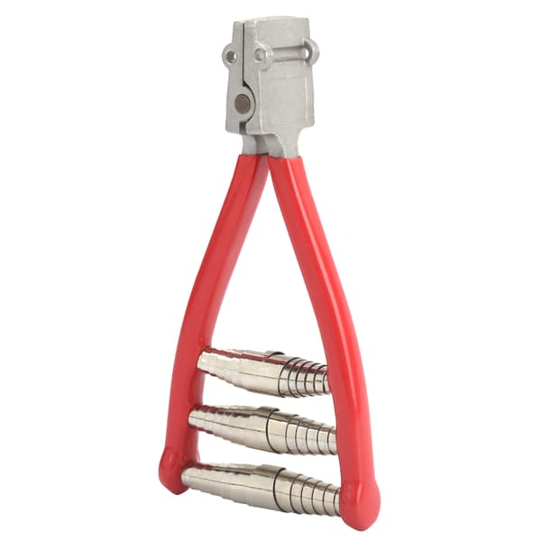 Badmintonracket Starting Stringing Clamp Tennisracket 3 Fjær Starter Stringing Tool