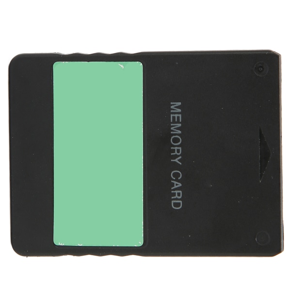 Minnekort FMCB V1.966 Plug and Play Spillkonsoll Eksternt Datakort med Gratis McBoot for PS2 64MB Grønn Klistremerke