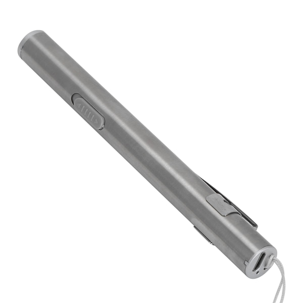 USB-oppladbart Mini LED Lommelykt Pennelys for Leger og Sykepleiere Diagnostikk