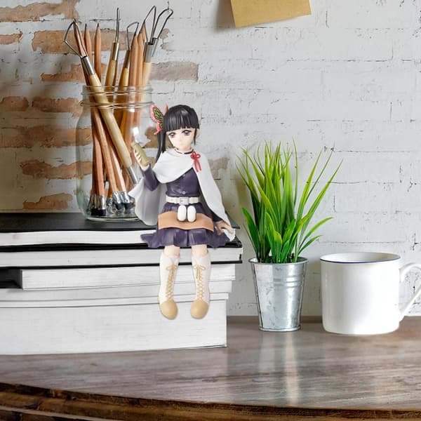 Anime Figur Bilpynt Dekor for Soverom Stue