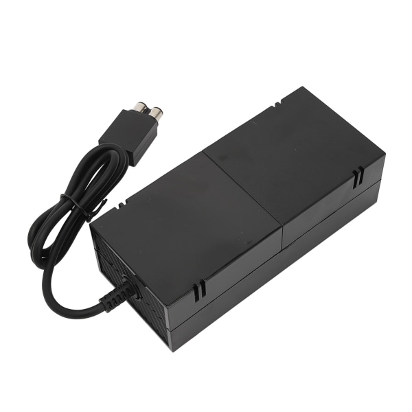 AC- power tiilisovitin hiljainen johto LED-merkkivalo Power Xbox One -konsoliin 100-240V EU Plug-W