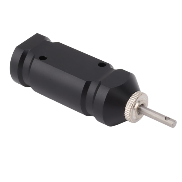 Perimeter Trip Alarm Camping Trip Wire Alarm Enhed Tidlig Advarsel Sikkerhedssystem til Udendørs Camping Vandreture Ejendom Sikkerhed Sort