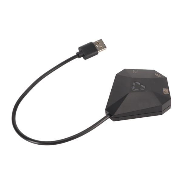 Tangentbord och Musadapter för Switch, PS4, Xbox One, PS3, Xbox 360 - Plug and Play