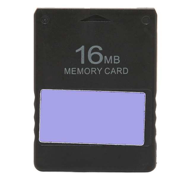 PS2-muistikortti, Plug and Play, Playstation 2 Slim -laitteille, 16 Mt