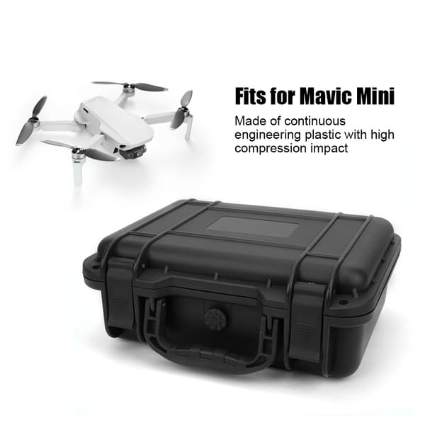 Vattentätt hårt drönarfodral för Mavic Mini