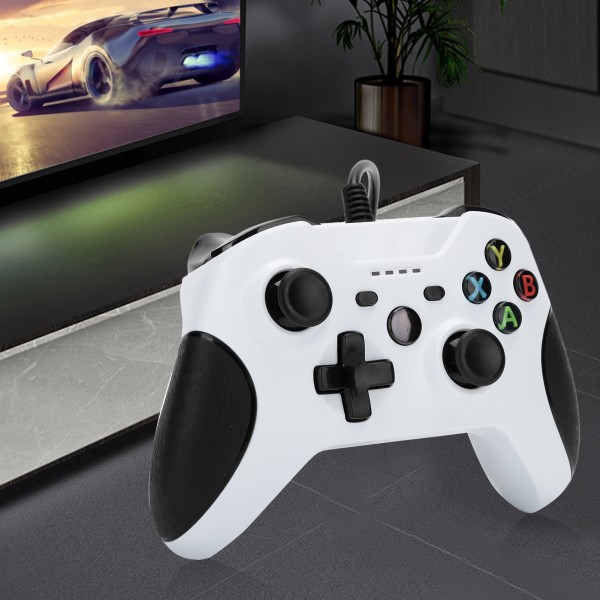 USB Wired Game Handle Gamepad Controller Support PC Datorspel för XBOX ONE-W