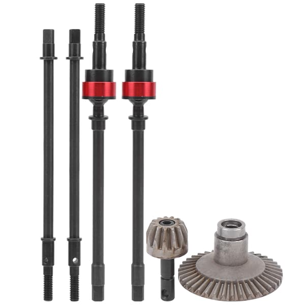 Drivaksel Gear Reservedele til Axial SCX10 Generation 1