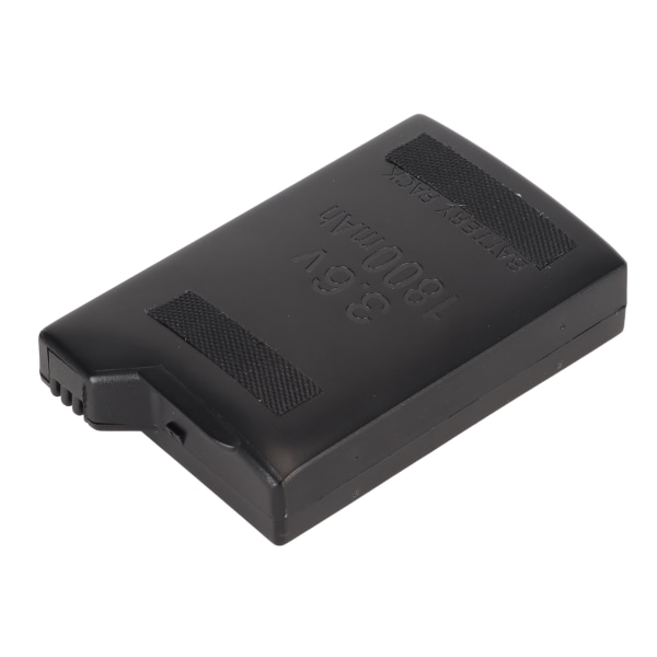 1800mAh 3,6V Lithium Ion erstatningsbatteri kompatibelt til PSP 1000 1001 1002 1003 1004 1005 1006 1007 1008 1010- W