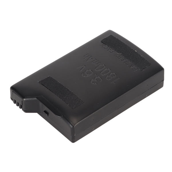 1800mAh 3.6V Lithium-Ion Batteriutskiftning Kompatibel med PSP 1000 1001 1002 1003 1004 1005 1006 1007 1008 1010
