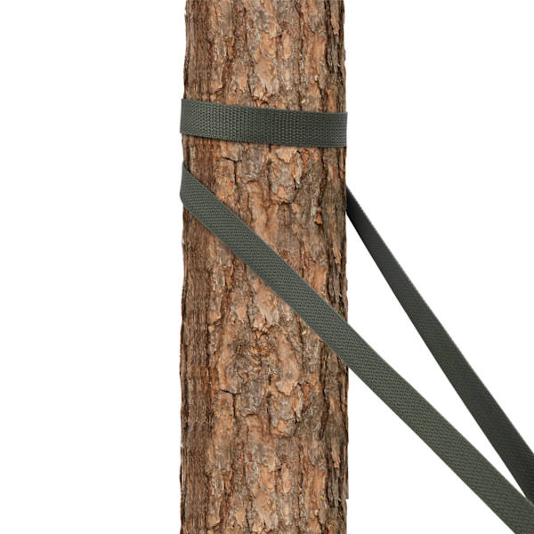 (1 rulla/armeijan vihreä, mitat: 2,5 cm * 20 m, pakkausmitat: 32 * 27 * 3 cm) Monitoiminen nylonpunottu nauha