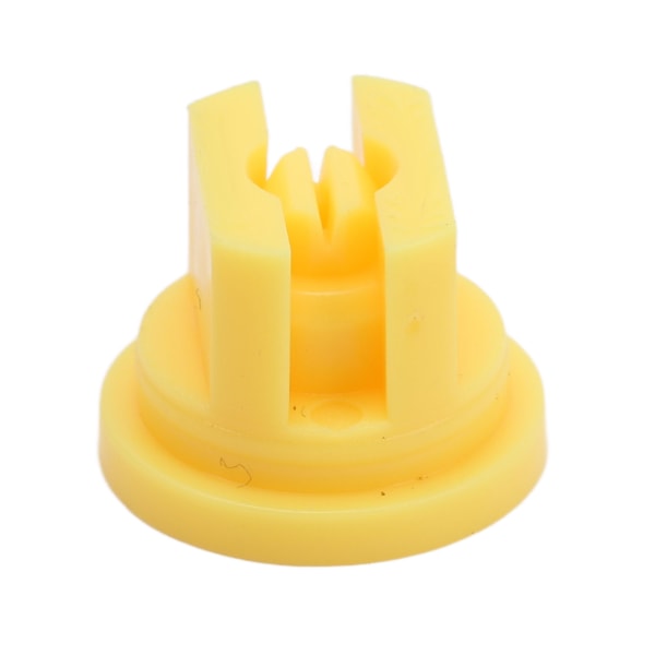 20 stk Flat Fan Spray Tip Uniform Spray Distribution 110 Grader Landbruks Sprøyte Atomiseringsdyse 0,1‑2 mm Borediameter