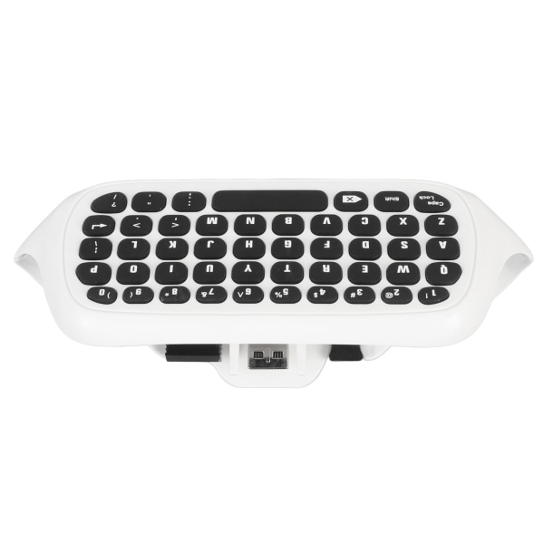 Controllertastatur til Xbox Series X S med USB-modtager Controllertastatur til Xbox One S med 3,5 mm lydstik