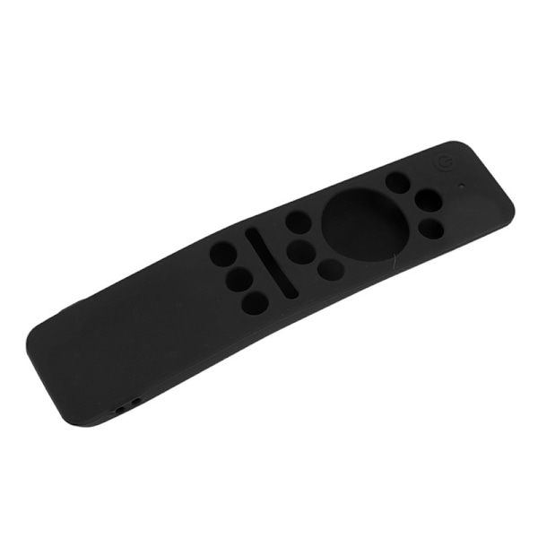 Skyddande Silikonfodral för Samsung Smart TV-Fjärrkontroll Passar BN59 01259E 1259B 1312A 1312B Svart