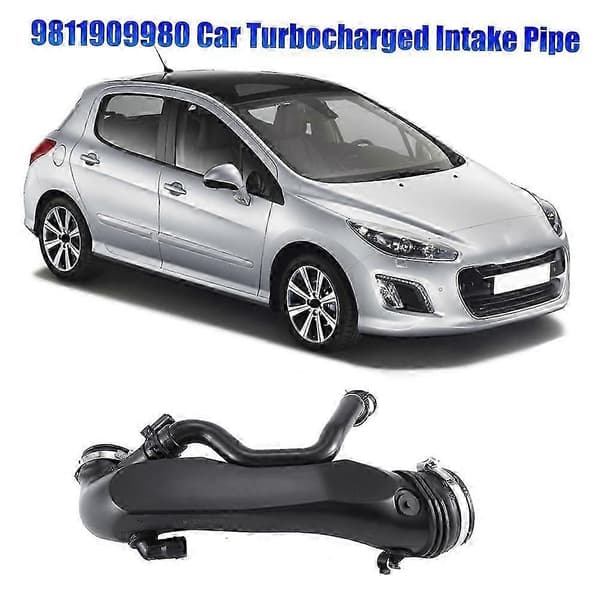 Bil turboladet indsugningsrør 1440S4 til Peugeot 308 til Citroen DS5