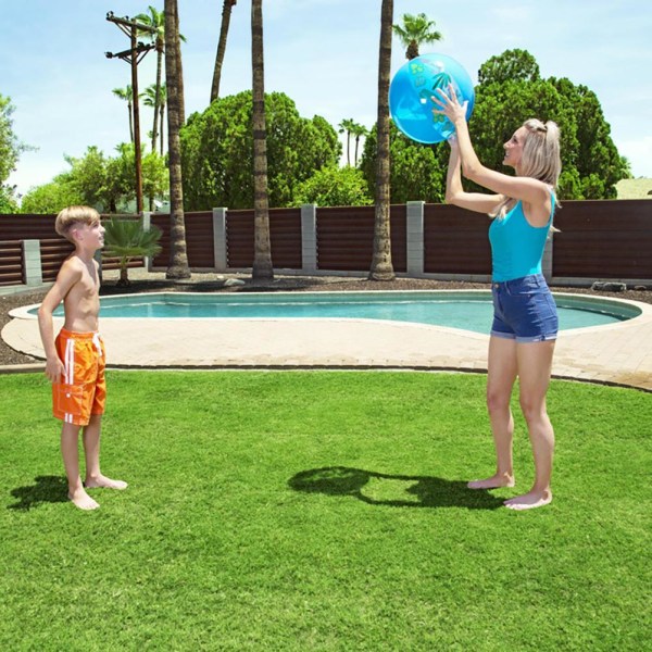 Uppblåsbar Strandboll Poolboll Strand Sommar Uppblåsbar Strandboll Poolparty Tillbehör