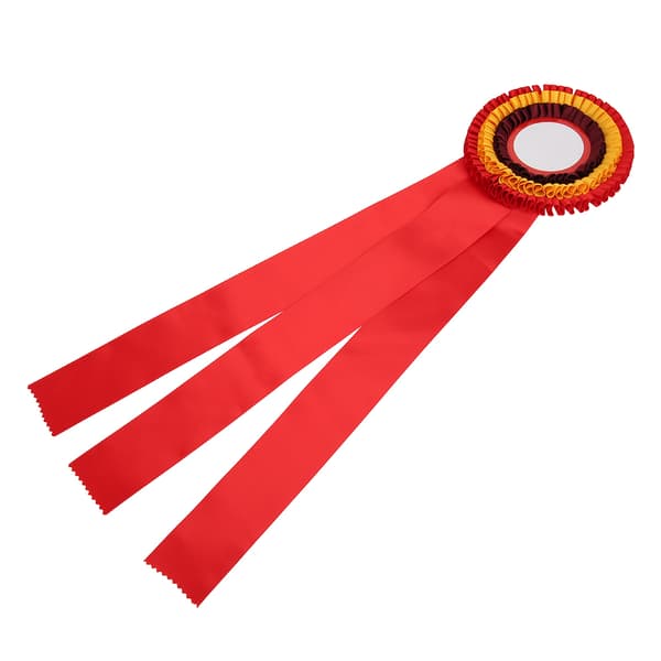 Førsteplass Rosettbånd Medalje Pris Trofé