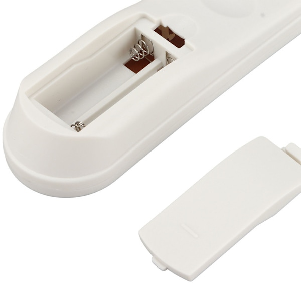 Fjernkontroll for Sharp projektor, egnet for PGLX2000 PGLS2000 PGLW2000 PGLX3000 PGLX3500 (leveres uten batteri)