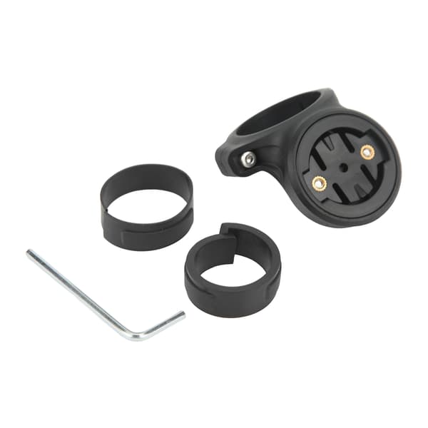 Garmin Varia Edge 130 Sykkelcomputer Plast Baklysholder Lite Rør