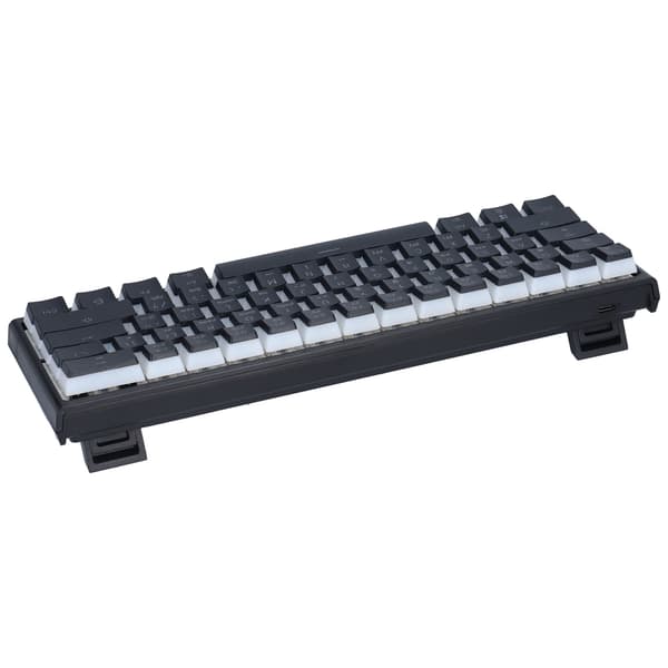 Magic Refiner Mekanisk Tastatur Blå Switch Sort Søde Tastehætter Holdbart Bærbart Kablet Gaming Tastatur til ESport