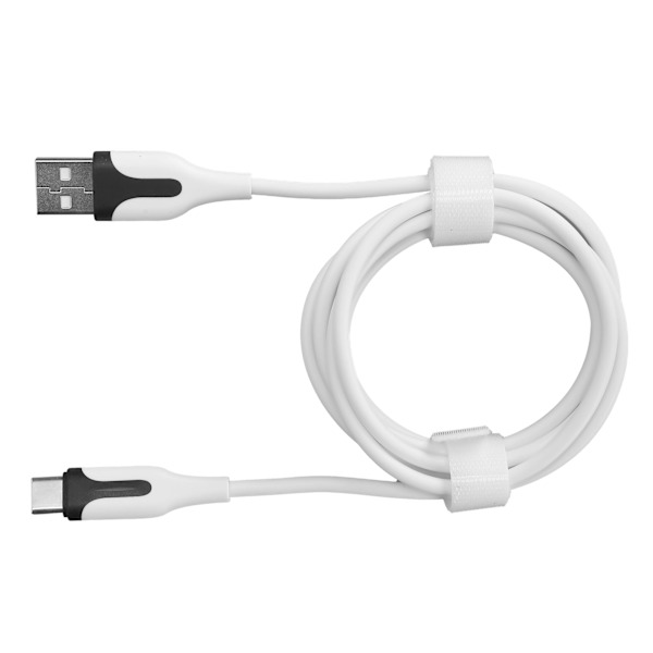 Pelikonsolin ohjainlatauskaapeli, nopea lataus, Type-C-kaapeli PS5:lle (3 m)