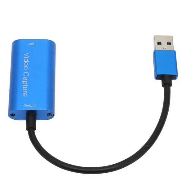 HDMI Video Capture Card Professionel Plug and Play