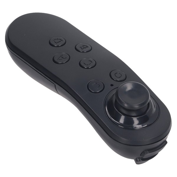 VR-kaukosäädin 4 moodia langaton peliohjain Joystick Moderni Bluetooth -peliohjain musiikkipeliin Black-W