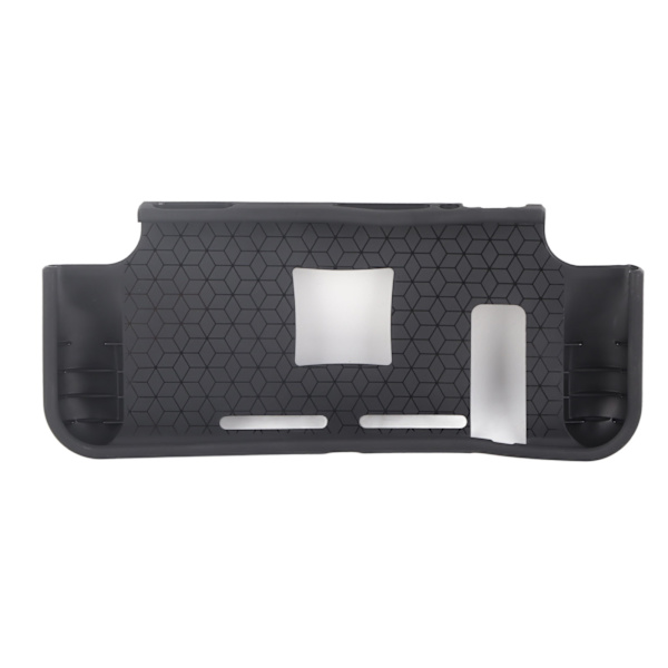 Skyddande skal för Switch - Mjukt silikon, ultratunt TPU, ergonomiskt grepp, svart