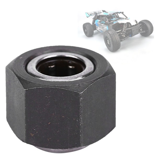 6mm Hexmutter Envägslager för Vertex VX SH 16 18 21 1/8 1/10 Nitro Motor RC Bil (T10046)