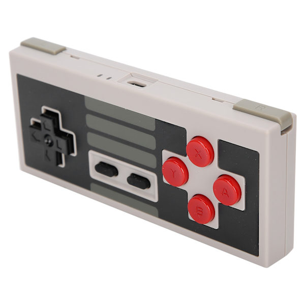 Til 8BitDo 2.4G Trådløs Gamepad Vintage Game Controller Klassisk Version
