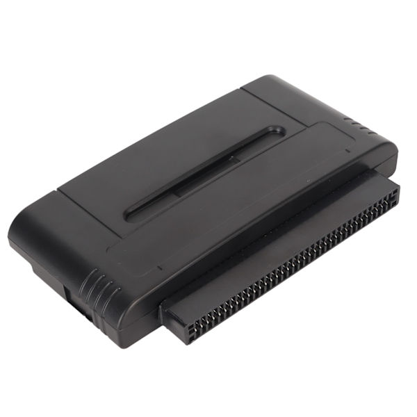 Spelkonsol 72-stiftsplatsomvandlare 8-bitars för NES-kort till 16-bitars för SNES för SFC-värdspelkassettplatskontakt