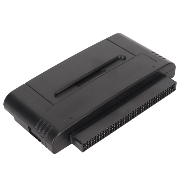 Spillkonsoll 72 Pin Slot Converter 8bit for NES-kort til 16bit for SNES for SFC Host Game Cartridge Slot Connector