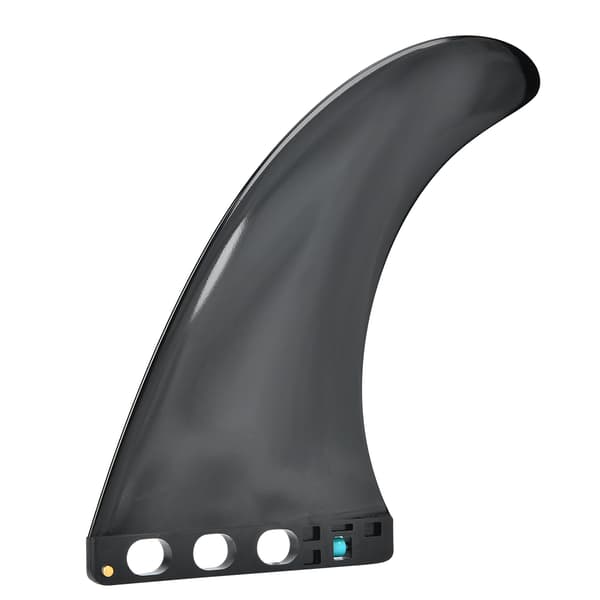 9 tommer hale ror split surfboard finner tilbehør sort