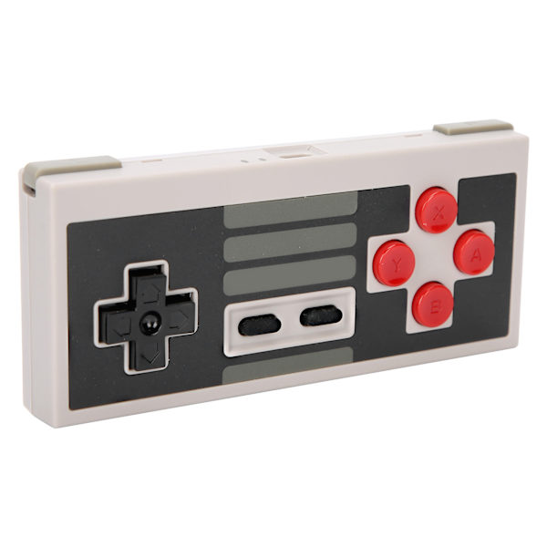 Til 8BitDo 2.4G Trådløs Gamepad Vintage Game Controller Klassisk Version