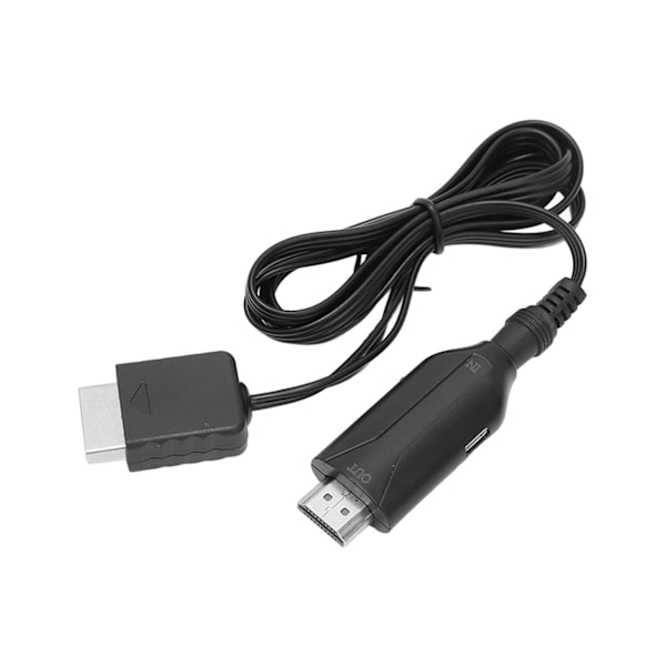 HDMI-kabel for PS1 til HD Multimedia Interface Plug and Play Spillkonsoll Videokonverteringskabel for PS2