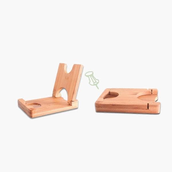 Pot Lid Rack Bamboo Shelf for Kitchen Use Foldable Pot Lid Holder