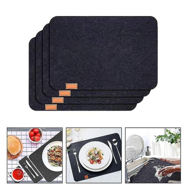 1 set Filt Bordstablett