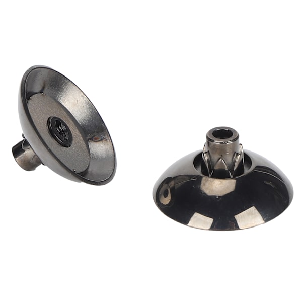 Metalliske magnetiske joystick-baser, magnetiske baseutskiftninger for Xbox One Elite 2-kontroller